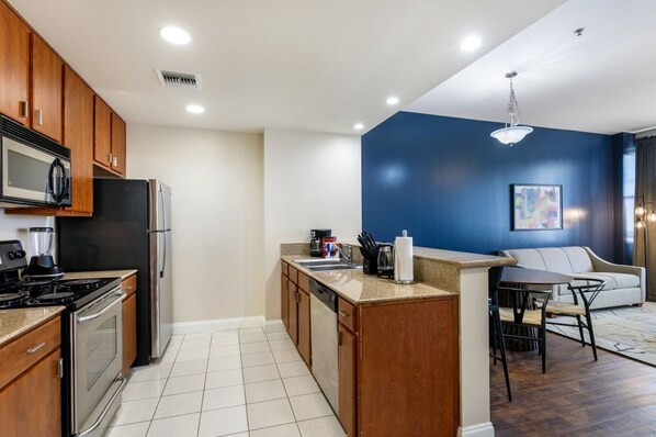 Cocina privada