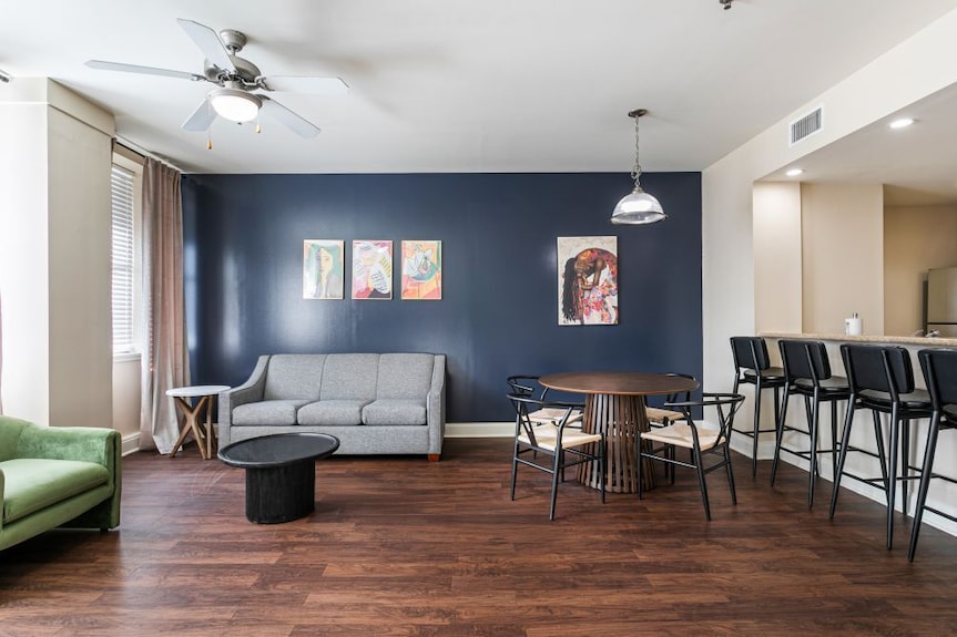 Spacious Modern 1br Condo Near French Quarter - New Orleans, LA