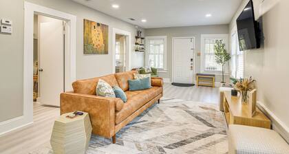 3 Mi to Dtwn: Dog-friendly Home in Houston!