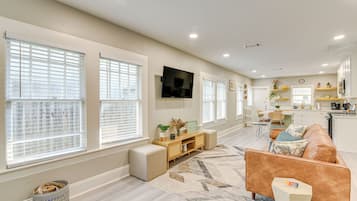 Casa (2 Bedrooms) | Parte interna