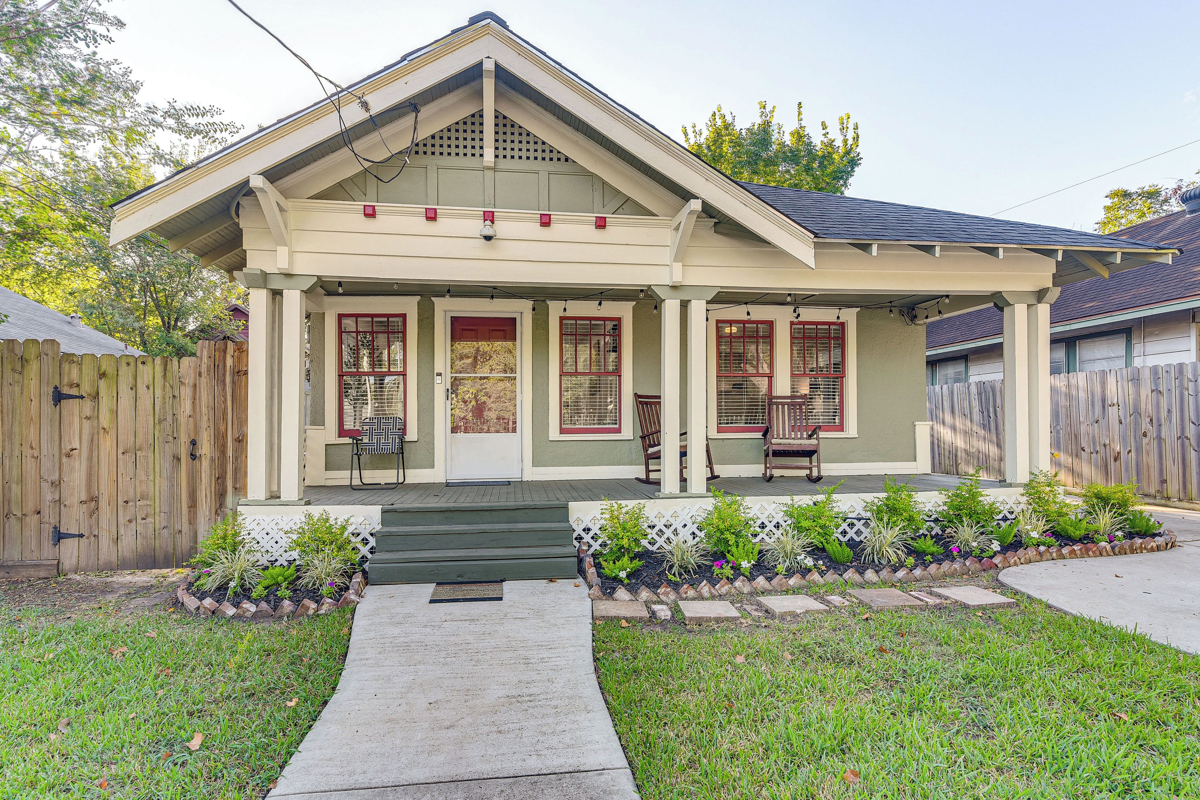 Casa (2 Bedrooms) | Parte interna