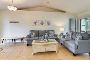 獨棟房屋 (4 Bedrooms) | 住宿內部