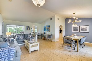 獨棟房屋 (4 Bedrooms) | 住宿內部