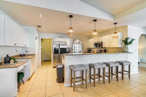 獨棟房屋 (4 Bedrooms) | 住宿內部