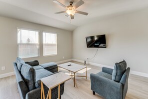 House (4 Bedrooms) | Interior - New Home w/ Yard & Pool Access: 8 Mi to Mckinney! (Princeton)