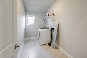 Hus (4 Bedrooms) | Innvendig