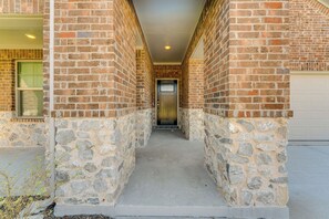 House (4 Bedrooms) | Interior - New Home w/ Yard & Pool Access: 8 Mi to Mckinney! (Princeton)