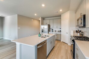 Hus (4 Bedrooms) | Innvendig