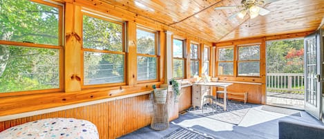 ChaumiÚre (2 Bedrooms) | Intérieur