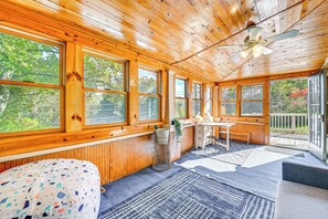 Casa de campo (2 Bedrooms) | Parte interna