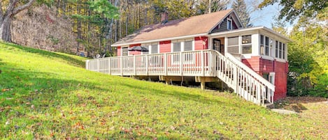 Cottage (2 Bedrooms) | Façade de l’hébergement