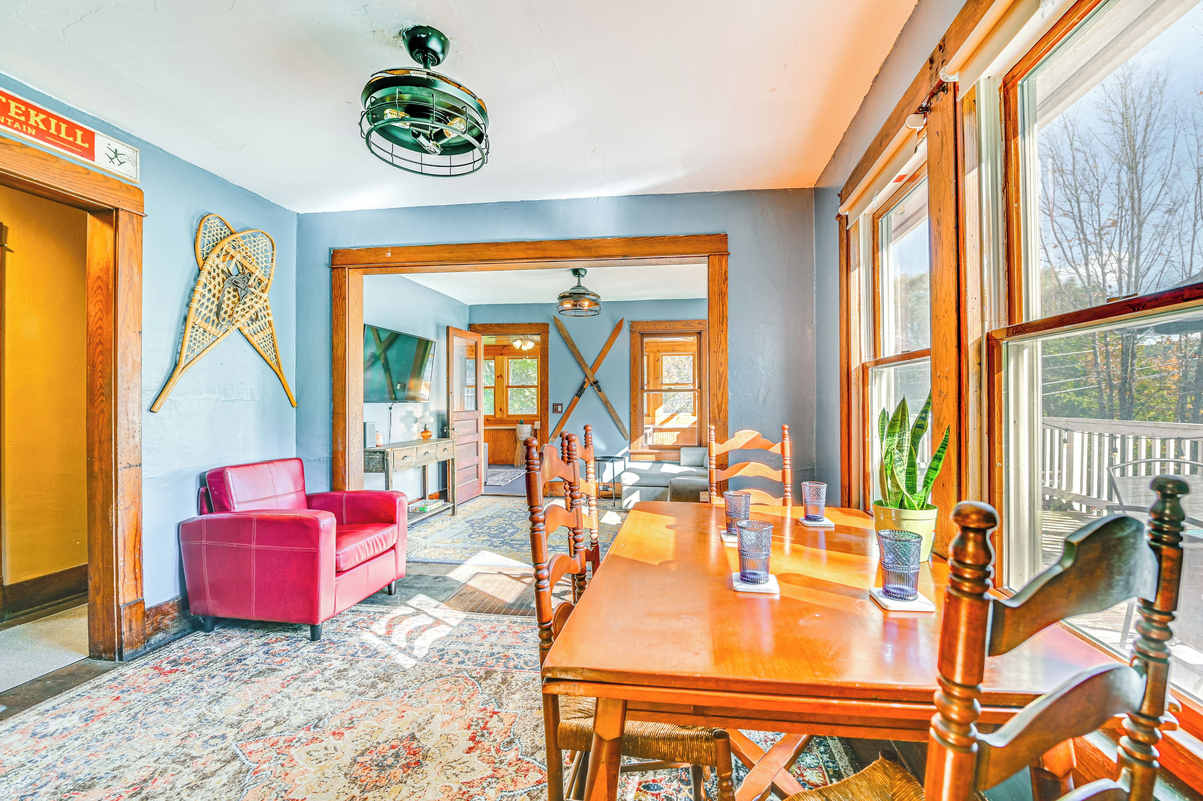 Cottage (2 Bedrooms) | Interior