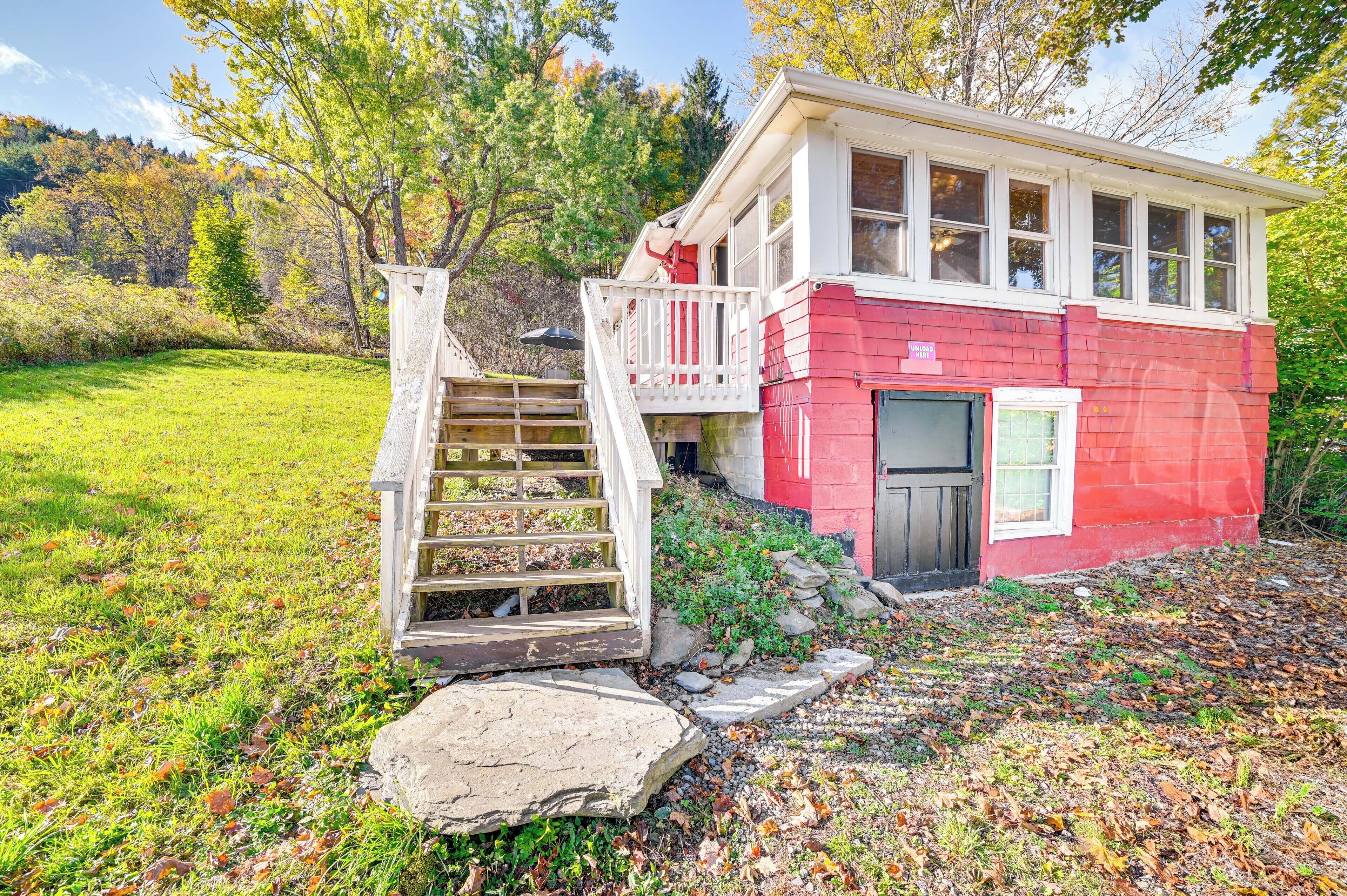 Cottage (2 Bedrooms) | Interior