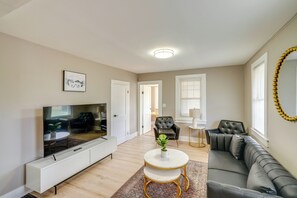 Huis (4 Bedrooms) | Interieur