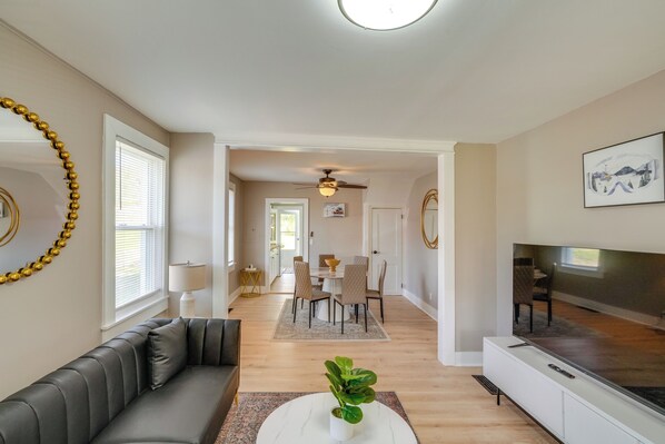 Huis (4 Bedrooms) | Voorkant van accommodatie