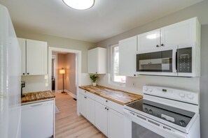 Huis (4 Bedrooms) | Interieur
