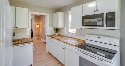 2 Mi to Windham Mountain: Scenic Home w/ Fire Pit!