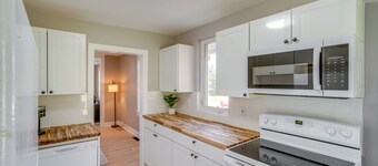 2 Mi to Windham Mountain: Scenic Home w/ Fire Pit!