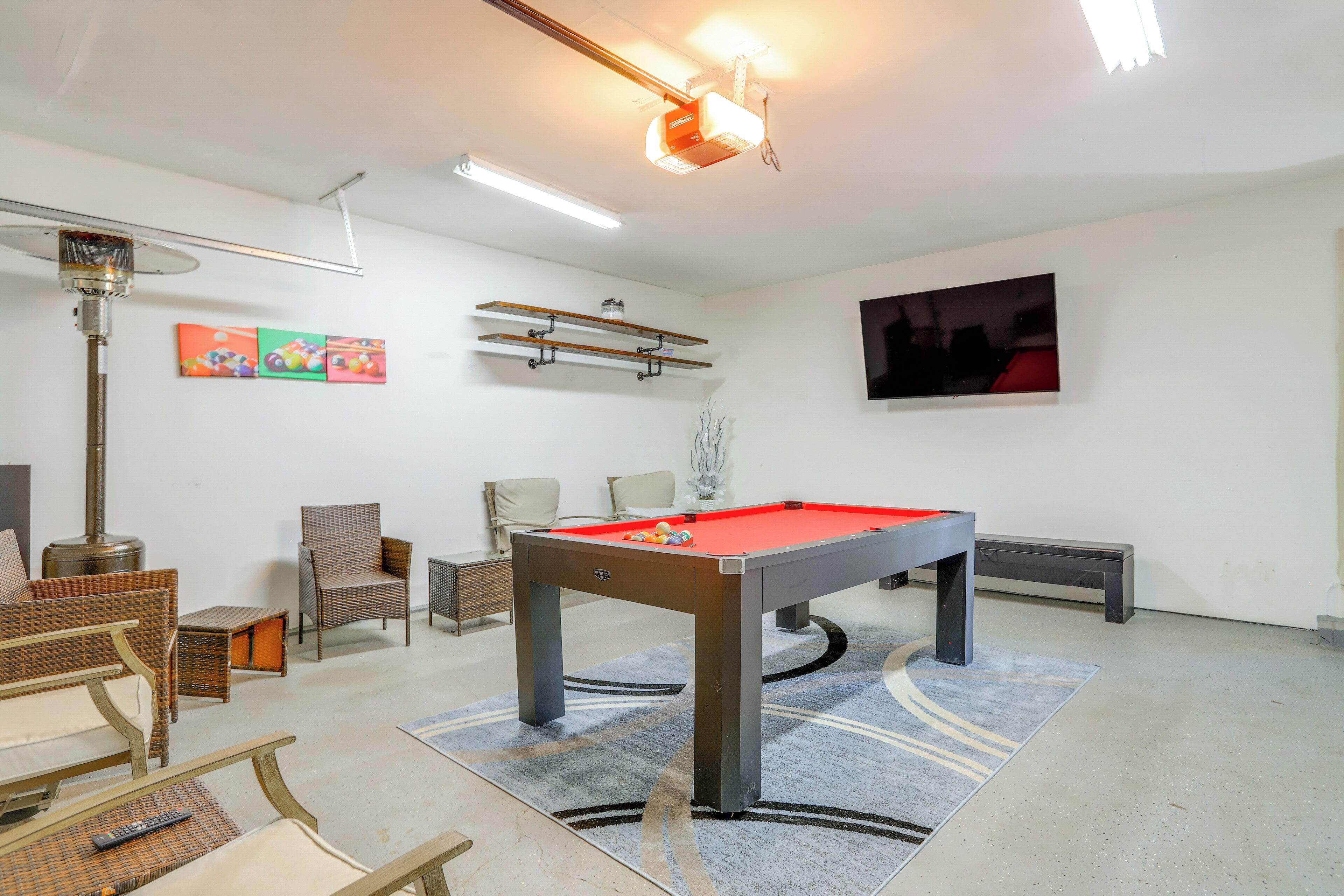 獨棟房屋 (6 Bedrooms) | 住宿內部
