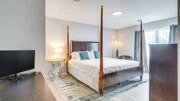 Appartement (2 Bedrooms) | Intérieur