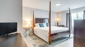 Apartment (2 Bedrooms) | Interior