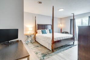 Apartment (2 Bedrooms) | Interior