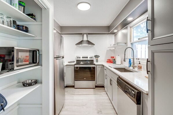 Apartment (2 Bedrooms) | Interior