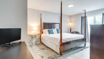 Apartemen (2 Bedrooms) | Interior