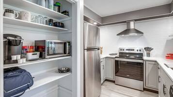 Apartment (2 Bedrooms) | Interior