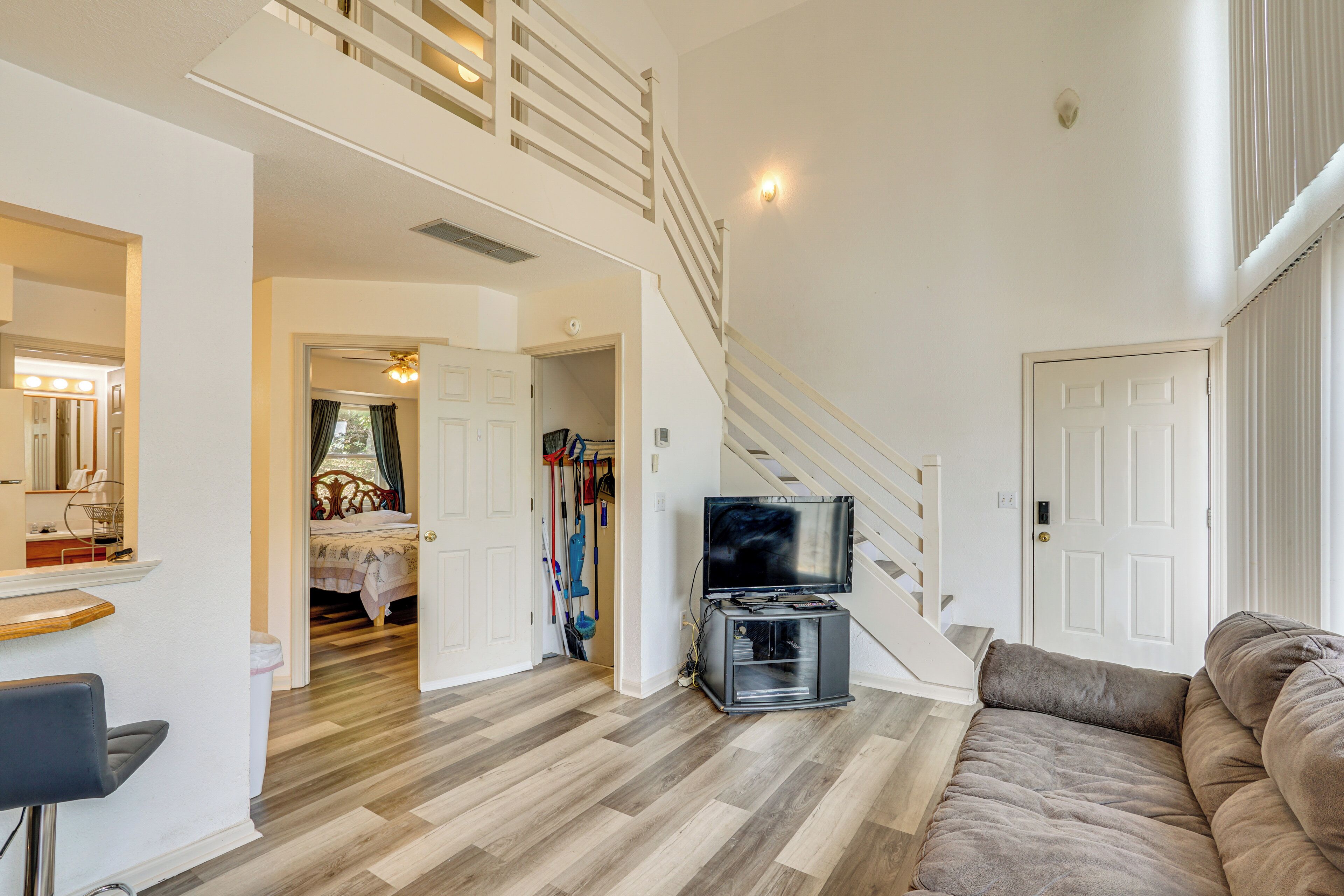 Căn hộ (3 Bedrooms) | Nội thất