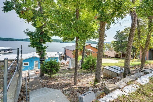 Pet-friendly Lake of the Ozarks Gem!