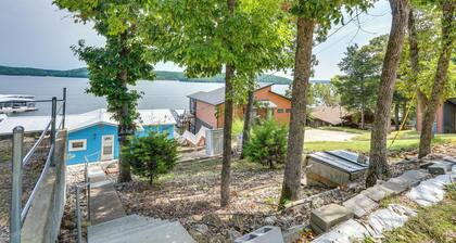 Pet-friendly Lake of the Ozarks Gem!