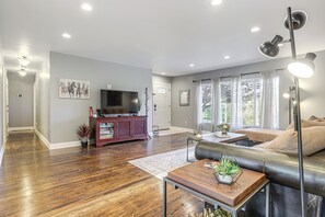 บ้านพัก (3 Bedrooms) | ภายใน