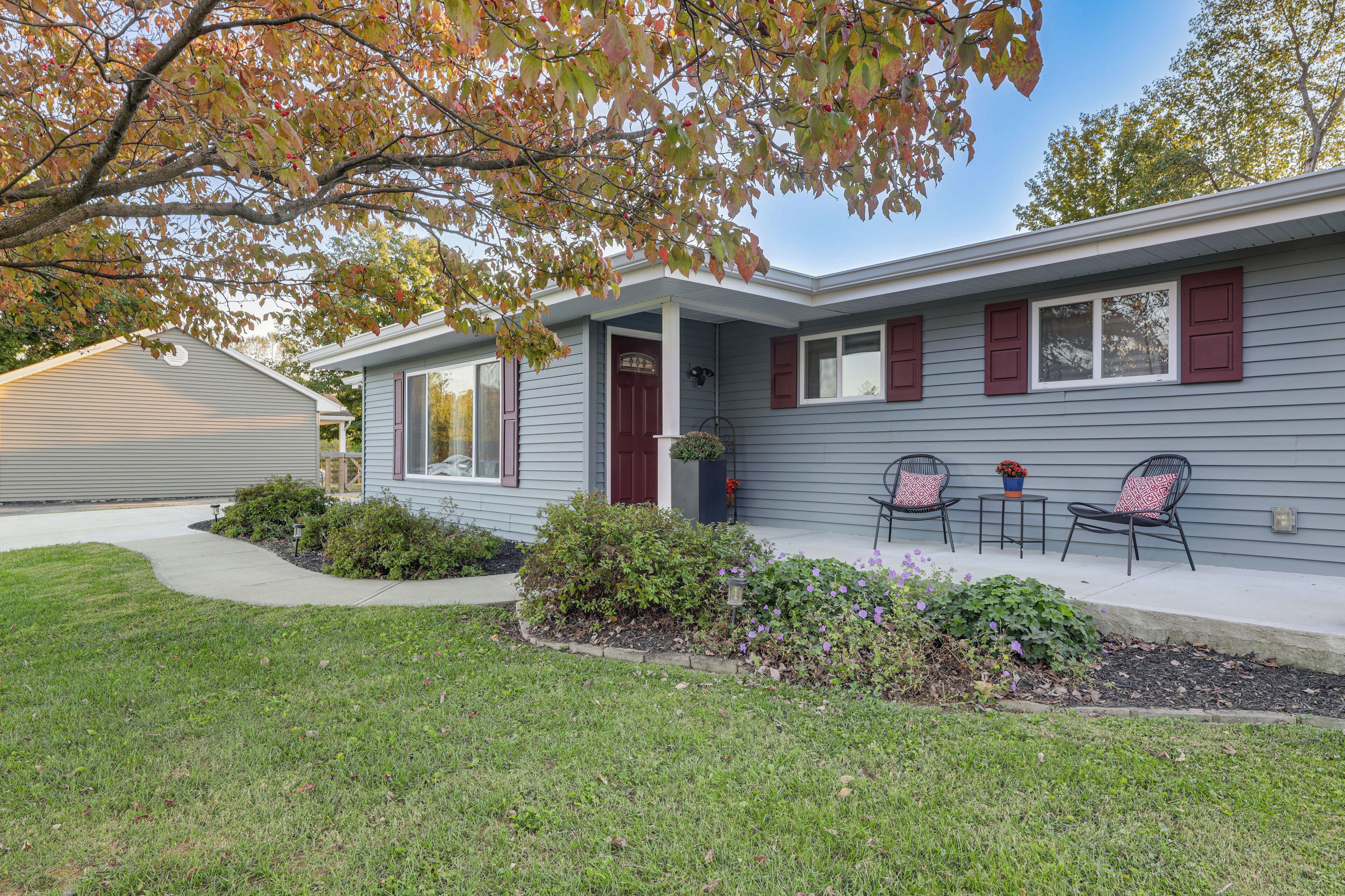 獨棟房屋 (3 Bedrooms) | 住宿內部