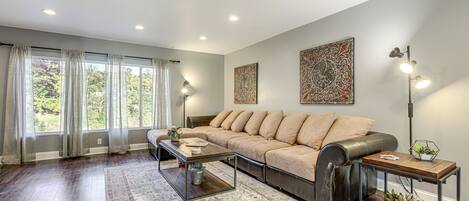 Hus (3 Bedrooms) | Overnatningsstedets facade