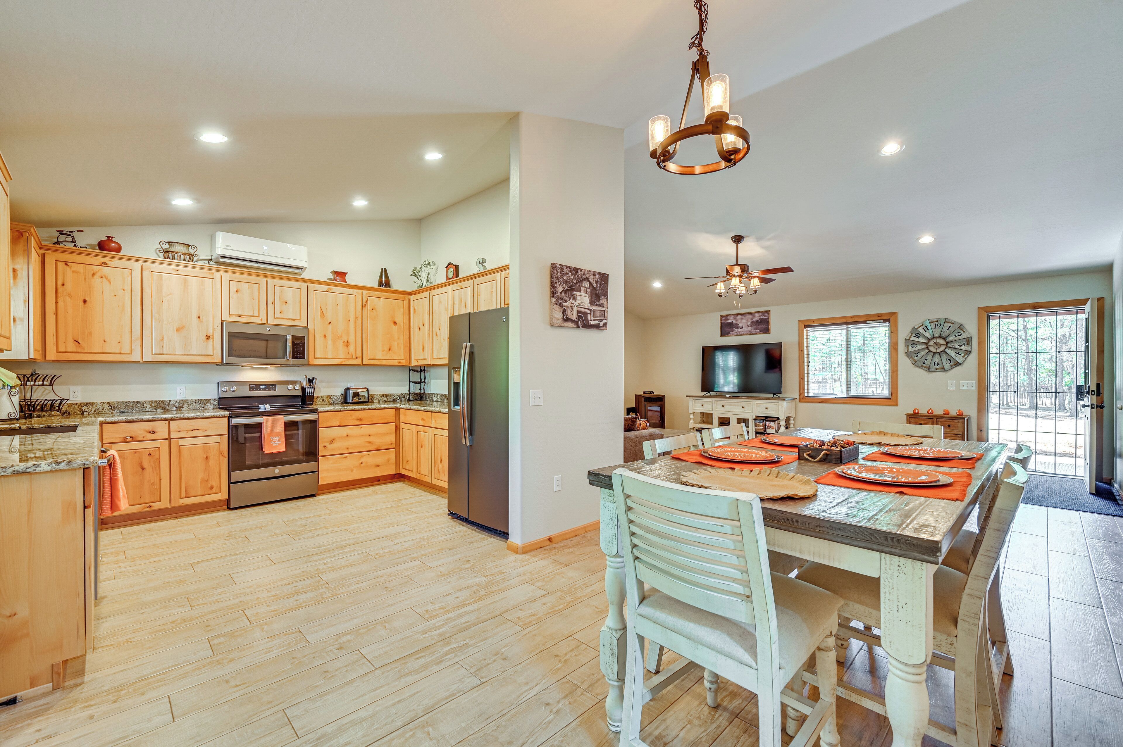 하우스 (1 Bedroom) | 내부