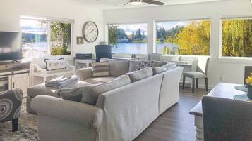 獨棟房屋 (2 Bedrooms) | 住宿內部