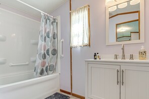 Ferienhaus (2 Bedrooms) | Innenbereich