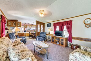 Ferienhaus (2 Bedrooms) | Fassade der Unterkunft