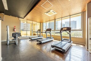 Fitnesscenter