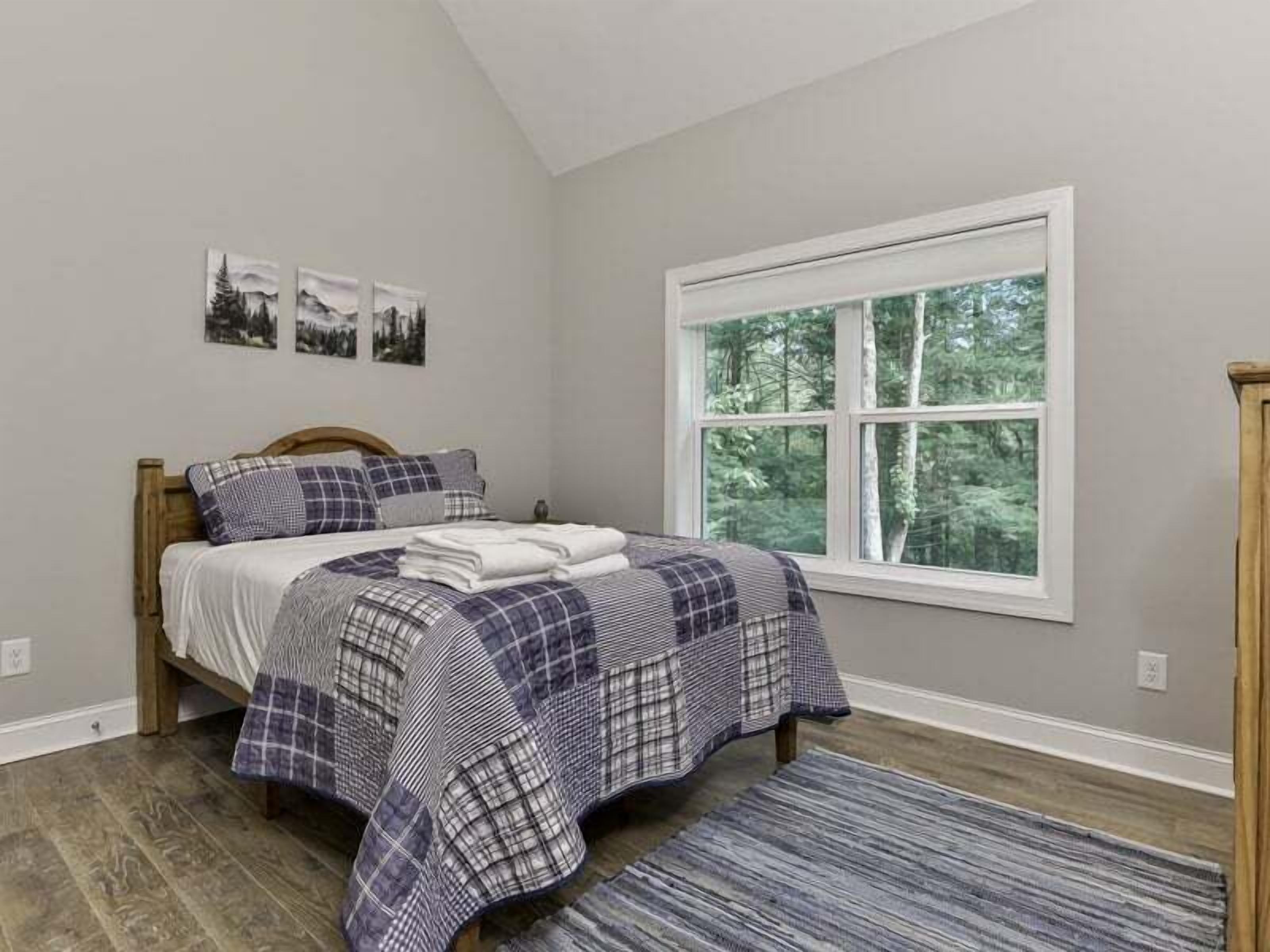 2 Schlafzimmer, WLAN, Bettwäsche