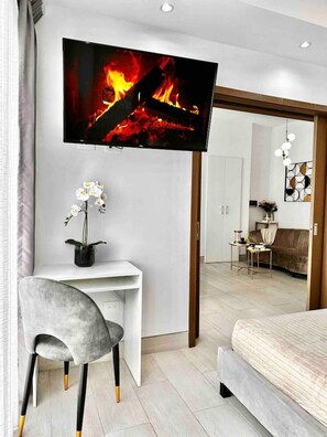 Fernseher, Arbeitsbereiche