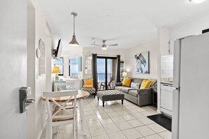 Téléviseur connecté