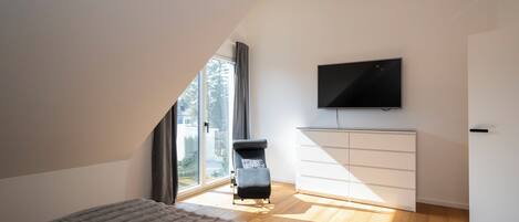 2 soveværelser, gratis Wi-Fi, sengetøj