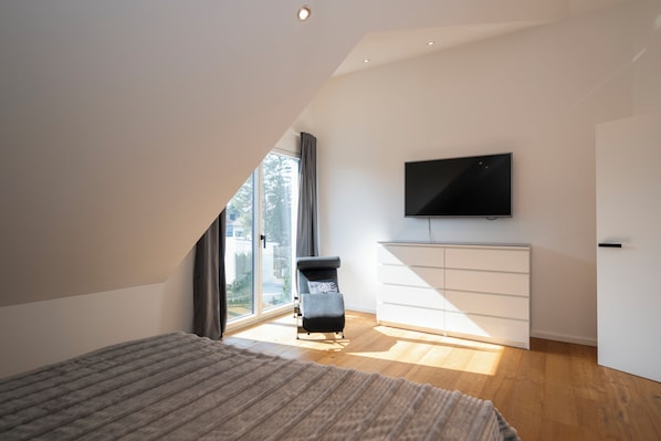 2 habitaciones, wifi gratis y ropa de cama