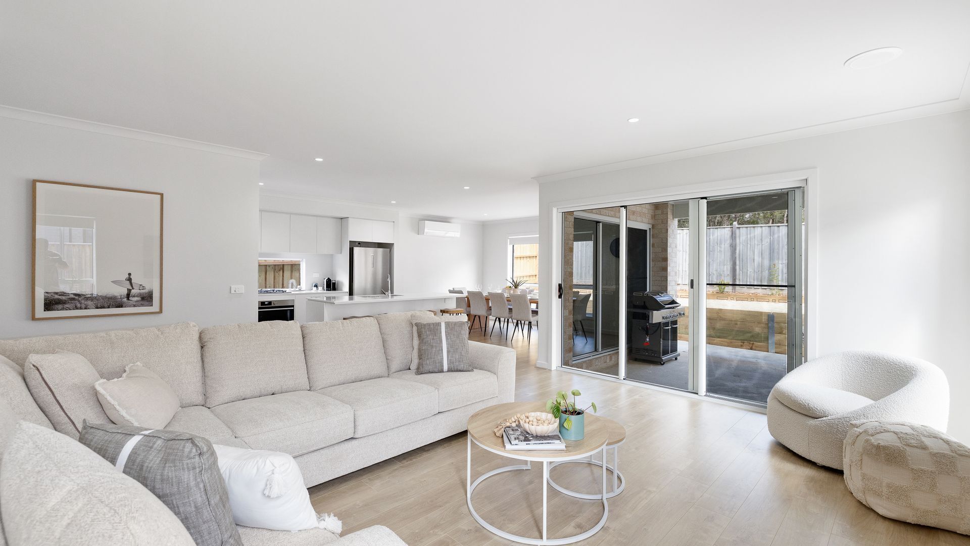 TV, table tennis, books