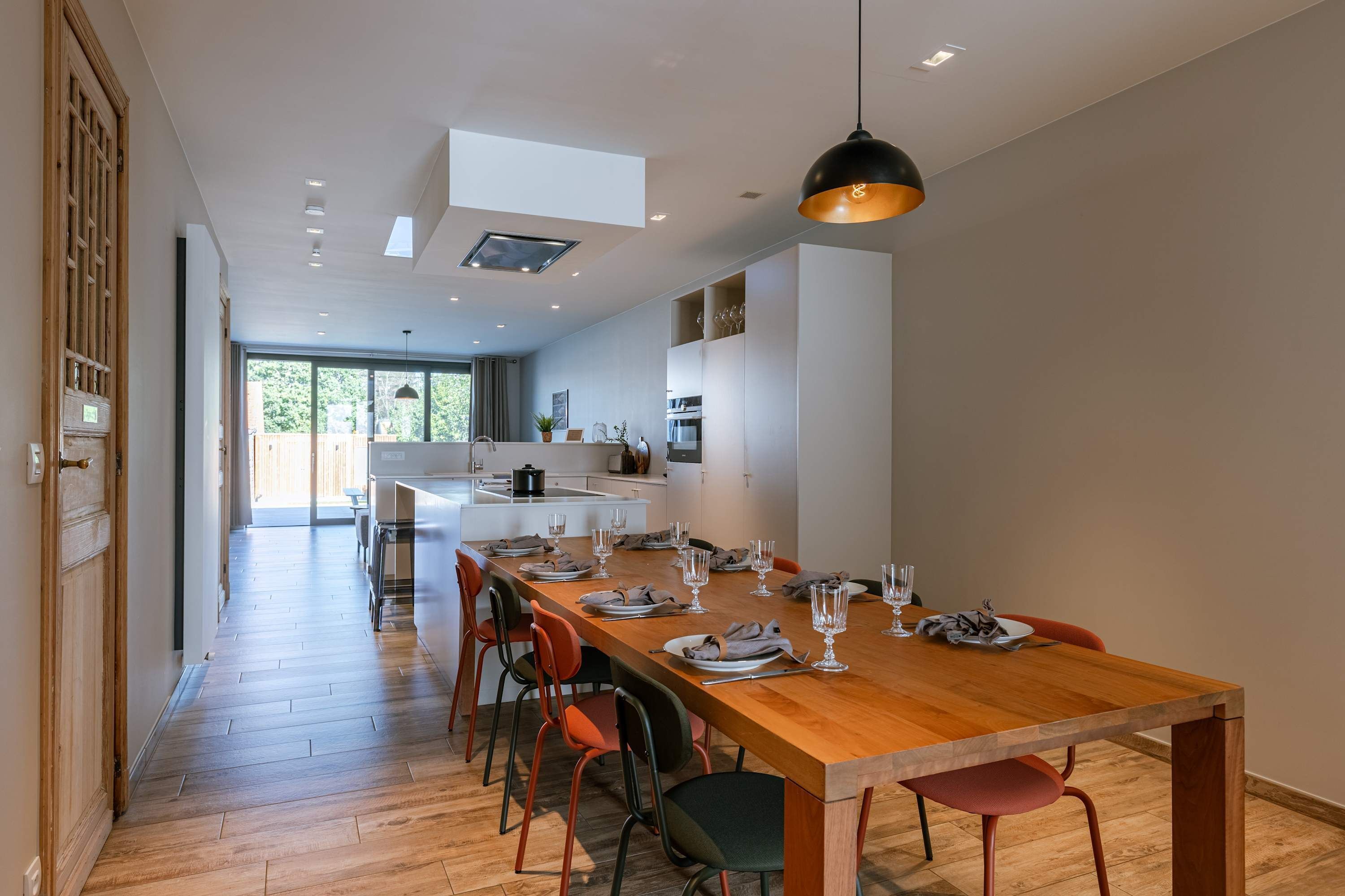 3 bedrooms, Internet