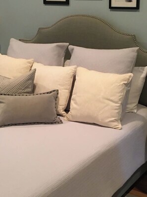 3 多间卧室、熨斗/熨衣板、WiFi、床单