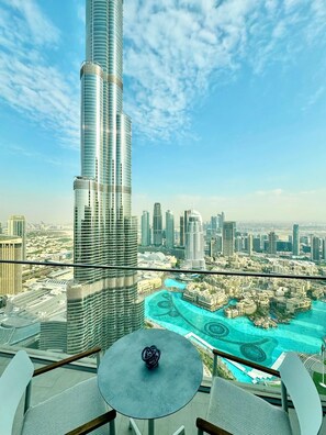 Exclusive Penthouse, Canal View | Terrace/patio