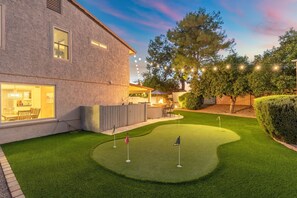 Property grounds - Zion Mirage | Kierland | Pool/Firepit/Dog Friendly (Scottsdale)